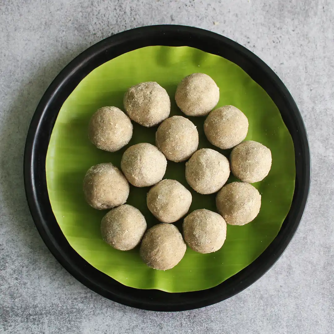 Millet Laddu Ladoo Siruthaniya Laddu 150g மில்லட் லட்டு Millet Laddu Ladoo Siruthaniya Laddu 150g மில்லட் லட்டு