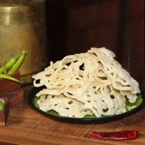 Omapodi Vadam Rice Arisi Vadagam ஓமப்பொடி வடகம்