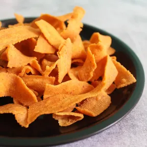 Ribbon Pakoda 200g 3 Ribbon Pakoda Ribbon murukku Seval ரிப்பன் பக்கோடா 200g
