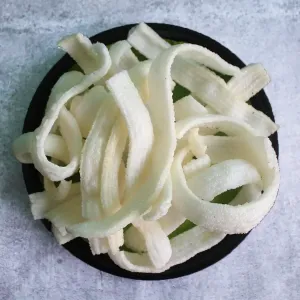 Ribbon Vadam 250g 1 Ribbon Vadam Vadagam Arisi Vadam ரிப்பன் வடகம்