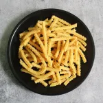 SriVaraha Foods Butter Murukku Snacks 200g பட்டர் முறுக்கு