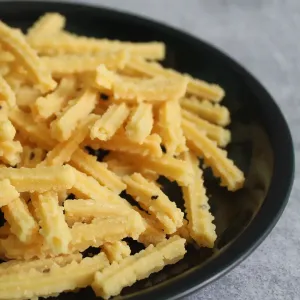 Butter Murukku 200g 3 SriVaraha Foods Butter Murukku Snacks 200g பட்டர் முறுக்கு