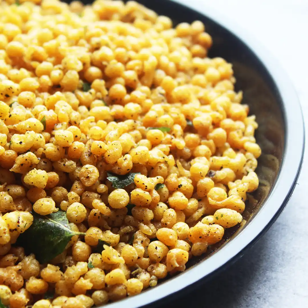 SriVaraha Foods Kara boondhi Kara Boondhi Crispy Snacks காரா பூந்தி 200g SriVaraha Foods Kara boondhi Kara Boondhi Crispy Snacks காரா பூந்தி 200g