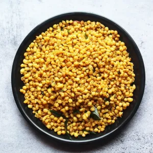 SriVaraha Foods Kara boondhi Kara Boondhi Crispy Snacks காரா பூந்தி 200g