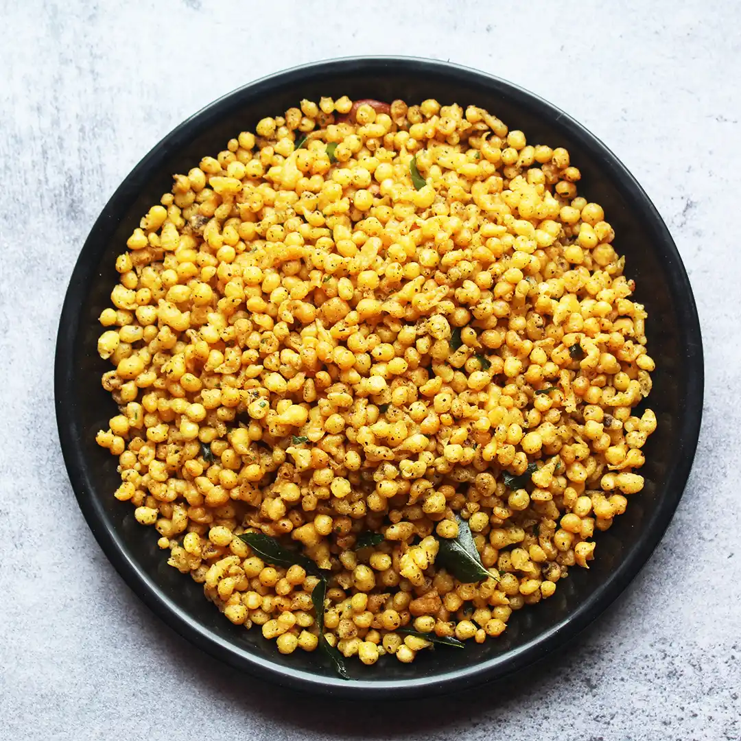 SriVaraha Foods Kara boondhi Kara Boondhi Crispy Snacks காரா பூந்தி 200g SriVaraha Foods Kara boondhi Kara Boondhi Crispy Snacks காரா பூந்தி 200g