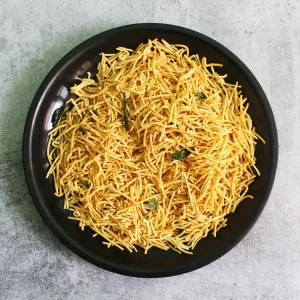Omapodi 200g 1 SriVaraha Foods Omapodi Snacks Plain Sev ஓமப்பொடி