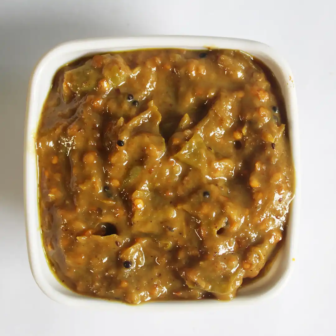 SriVaraha Foods Pulimilagai Pickle Oorugai Tamarind Green Chilli Pickle புளி மிளகாய் SriVaraha Foods Pulimilagai Pickle Oorugai Tamarind Green Chilli Pickle புளி மிளகாய்