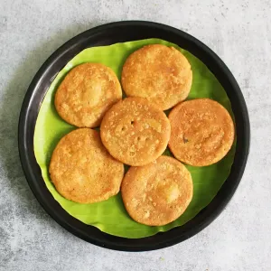 Thattai 200g 1 SriVaraha Foods Thattai Murukku Snacks தட்டை முறுக்கு