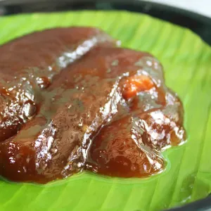 Tirunelveli Halwa 250g 3 SriVaraha Foods Tirunelveli Halwa Wheat Halwa திருநெல்வேலி அல்வா