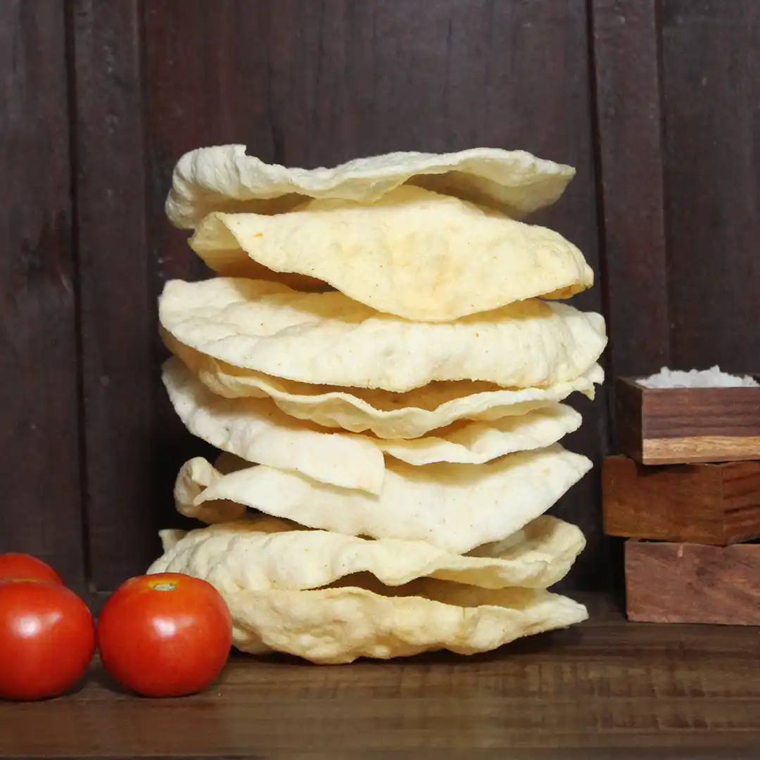 SriVaraha Foods Tomato Thakkali Appalam Tomato Papad தக்காளி அப்பளம் SriVaraha Foods Tomato Thakkali Appalam Tomato Papad தக்காளி அப்பளம்
