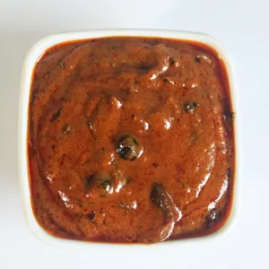Vatha Kuzhambu Mix 300g 2 SriVaraha Foods Vatha Kuzhambu Mix Paste Vatha Kulambu வத்த குழம்பு