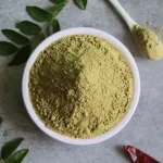 Curry Leaves Powder (Karuveppilai Podi) 100g 4 SriVarahaFoods Curry Leaves Karuveppilai Powder Podi கறிவேப்பிலை பொடி