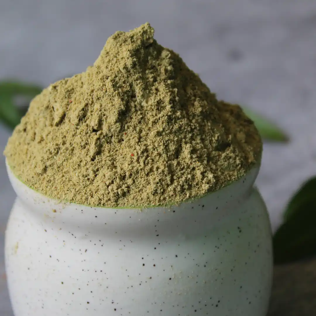 SriVarahaFoods Curry Leaves Karuveppilai Powder Podi கறிவேப்பிலை பொடி SriVarahaFoods Curry Leaves Karuveppilai Powder Podi கறிவேப்பிலை பொடி
