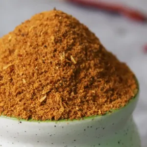 Horse Gram Powder (Kollu Rasam Podi) 100g 3 SriVarahaFoods Horsegram Rasam Powder Kollu Rasam Podi கொள்ளு ரசம் பொடி