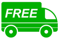 free shipping