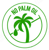 no palm oil