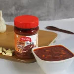 Home 27 Garlic Pickle Poondu Oorugai பூண்டு ஊறுகாய் Thokku 300g