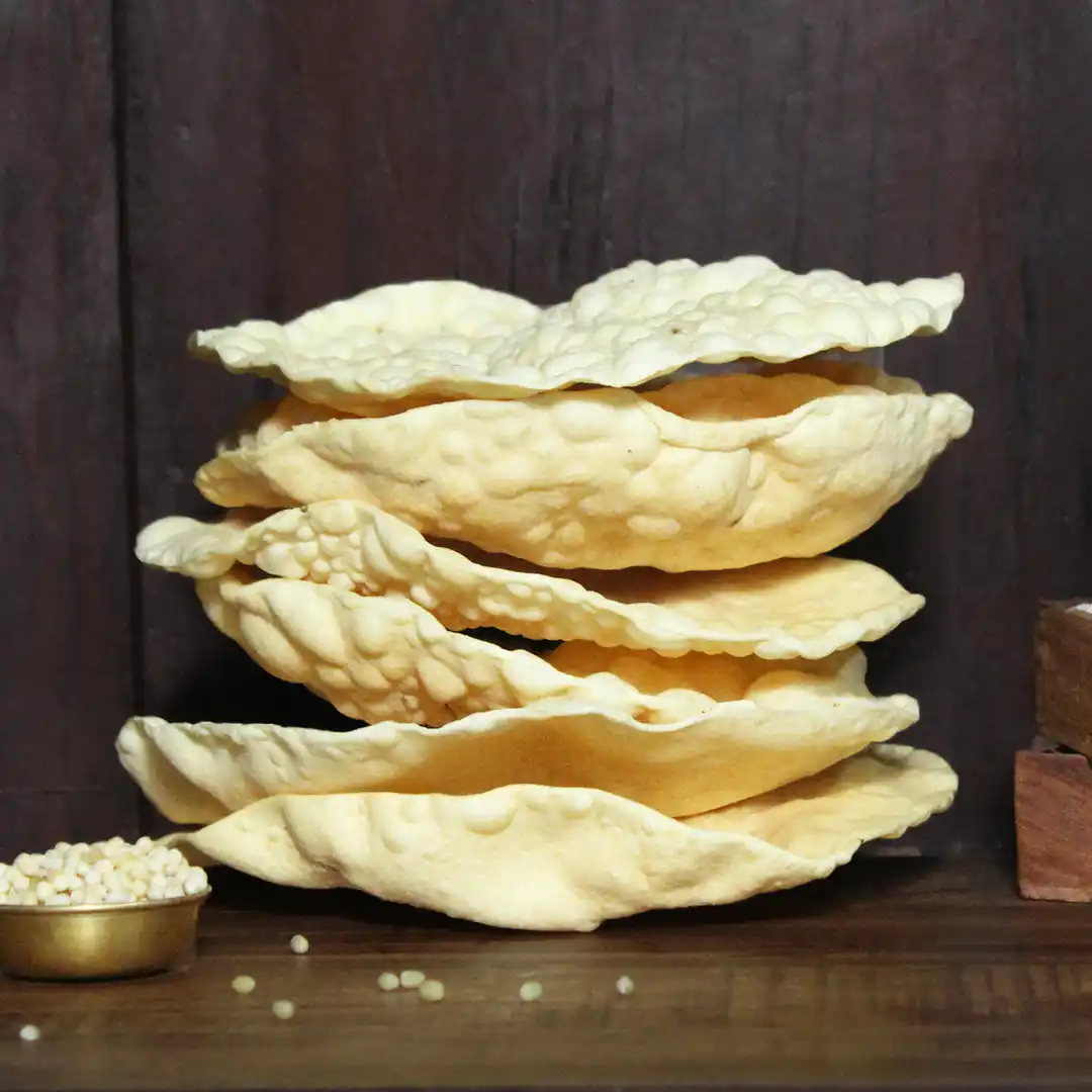 Rettai Appalam Papad இரட்டை அப்பளம் Rettai Appalam Papad இரட்டை அப்பளம்