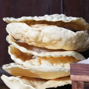 Rettai Appalam Papad இரட்டை அப்பளம்