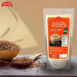 Bamboo Rice Chapathi Poori Mix மூங்கில் அரிசி சப்பாத்தி மாவு