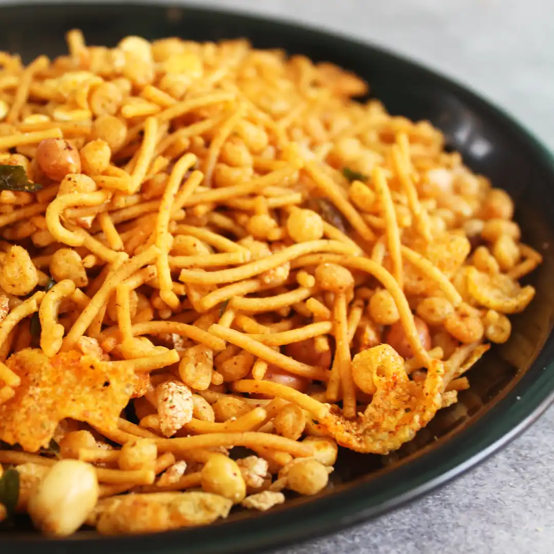 Foxtail Millet Mixture Thinai Mixture Snacks தினை மிக்சர் Foxtail Millet Mixture Thinai Mixture Snacks தினை மிக்சர்