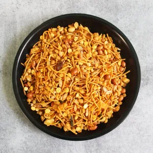 Thinai Mixture ( Foxtail Millet ) 200g 1 Foxtail Millet Mixture Thinai Mixture Snacks தினை மிக்சர்