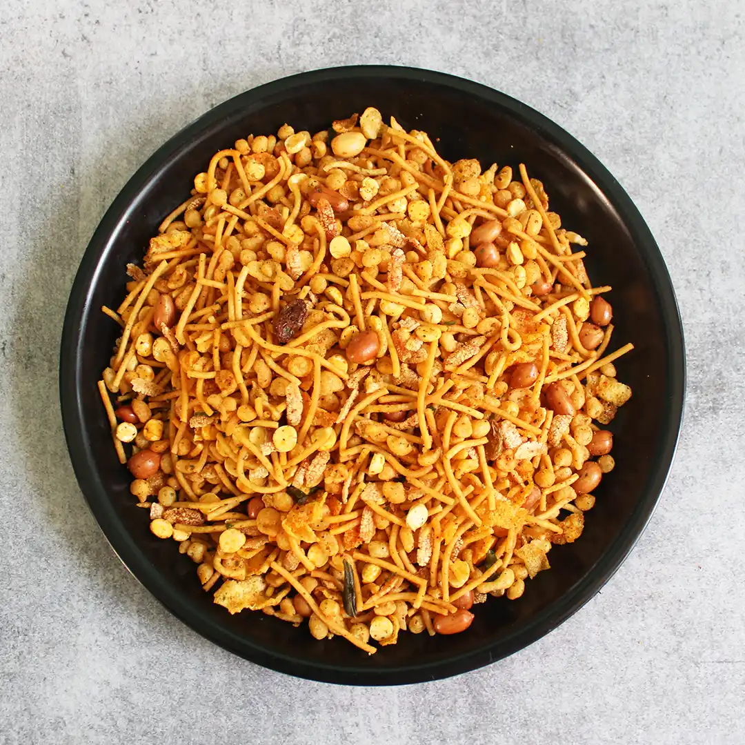 Foxtail Millet Mixture Thinai Mixture Snacks தினை மிக்சர் Foxtail Millet Mixture Thinai Mixture Snacks தினை மிக்சர்