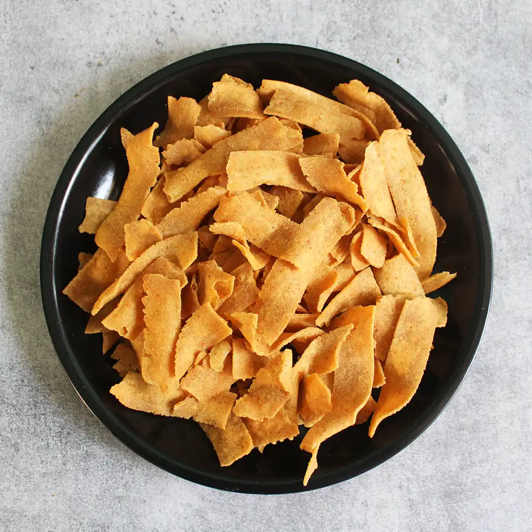 Kodu Millet Varagu Ribbon Pakoda Snacks ரிப்பன் பக்கோடா Kodu Millet Varagu Ribbon Pakoda Snacks ரிப்பன் பக்கோடா