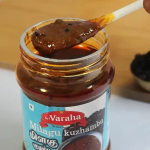 Milagu Kuzhambu Thokku 3 Milagu Kulambu Milagu Kuzhambu Pepper Gravy மிளகு குழம்பு 300g