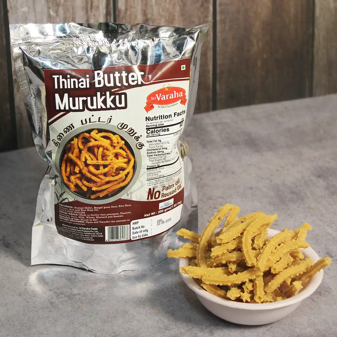 Thinai Butter Murukku-Foxtail Millet Butter Murukku Millet murukku தினை முறுக்கு Thinai Butter Murukku-Foxtail Millet Butter Murukku Millet murukku தினை முறுக்கு