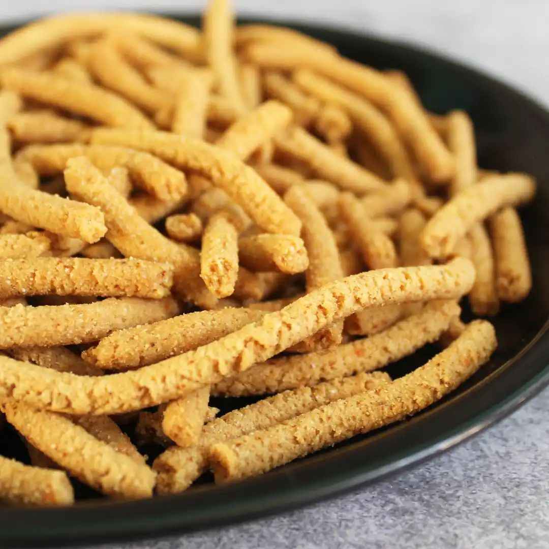 Varagu Karasev Kodo Millet Karasev வரகு காரசேவ் Varagu Karasev Kodo Millet Karasev வரகு காரசேவ்