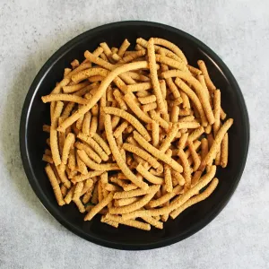 Varagu Karasev Kodo Millet Karasev வரகு காரசேவ்