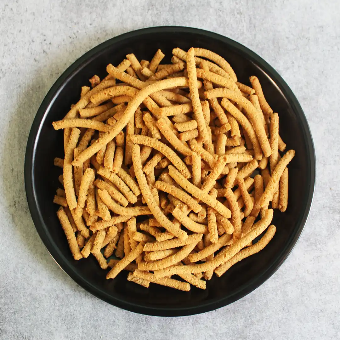 Varagu Karasev Kodo Millet Karasev வரகு காரசேவ் Varagu Karasev Kodo Millet Karasev வரகு காரசேவ்