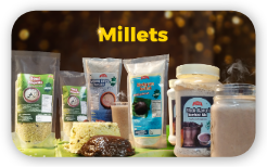 Millets Category Banner