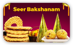 Seer Bakshanam Banner