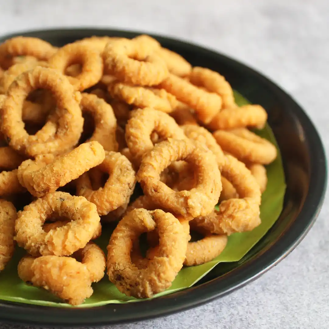 Andhra Murukku Ring Murukku ஆந்திர முறுக்கு Andhra Murukku Ring Murukku ஆந்திர முறுக்கு