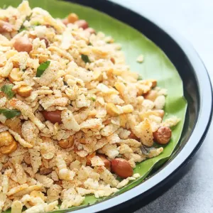 Aval Mixture 200g 3 Aval Mixture Poha Mixture அவல் மிக்சர்