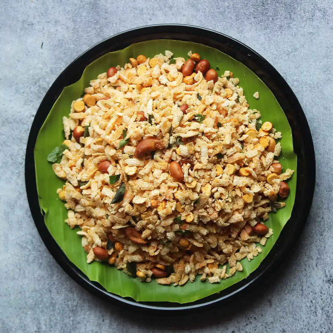 Aval Mixture Poha Mixture அவல் மிக்சர் Aval Mixture Poha Mixture அவல் மிக்சர்