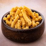 Garlic Murukku பூண்டு முறுக்கு