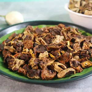 Kathirikai Vathal 100g 3 Kathirikkai Vathal Brinjal Vathal Dried Brinjal கத்திரிக்காய் வத்தல்