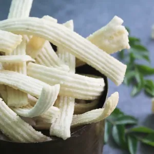 Karuveppilai Ribbon Vadagam 250g 3 Karuveppilai Vadagam Curry Leaves Vadam கறிவேப்பிலை வடகம்